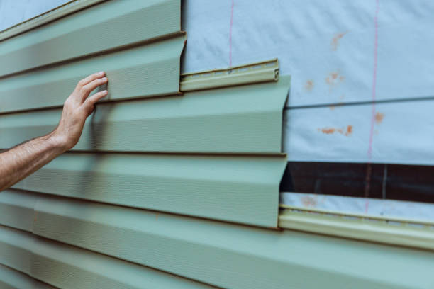 Siding Removal and Disposal in Lecanto, FL